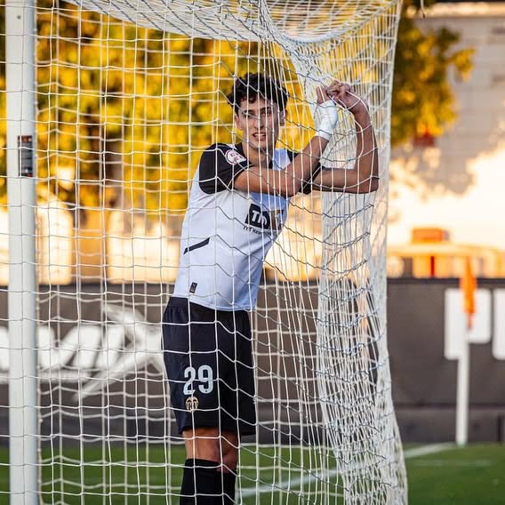 Aimar Bláquez Valencia CF