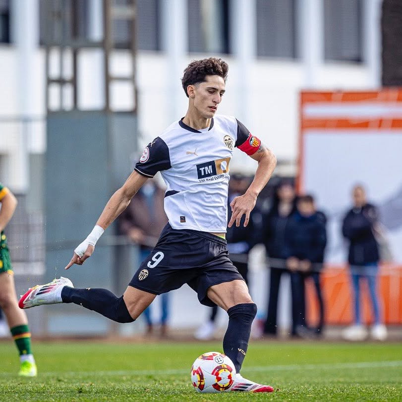 Aimar Bláquez Valencia CF