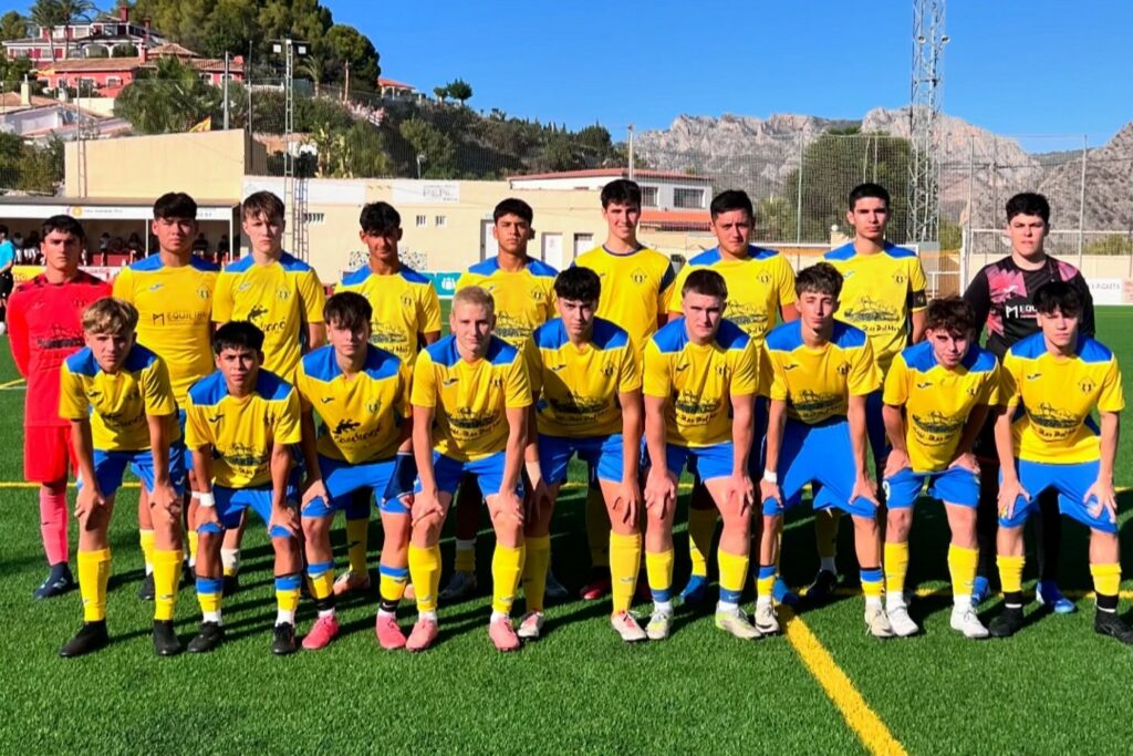 At.. Callosa Juvenil