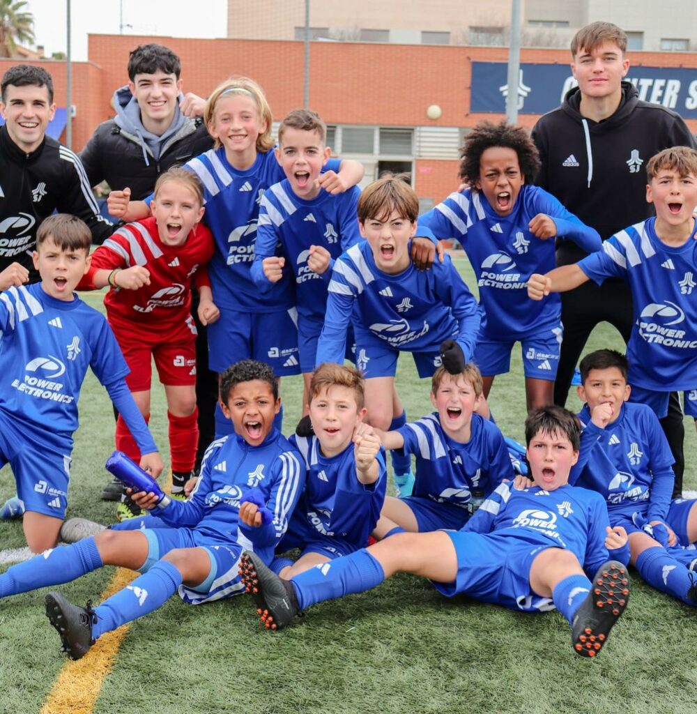 Inter San  José Alevín B