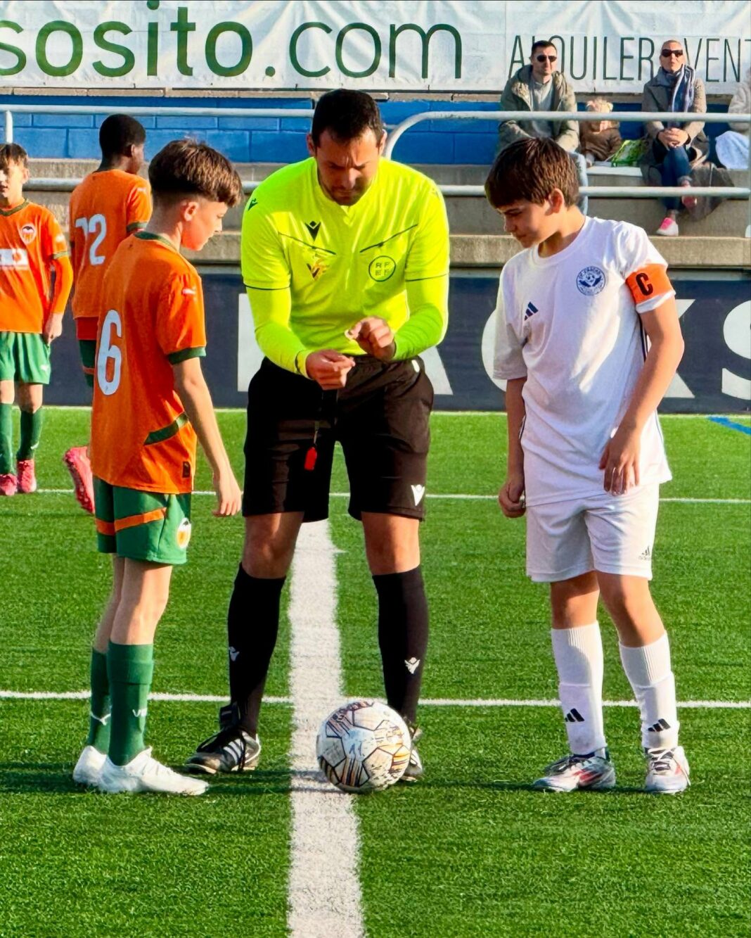 Resultados La Nostra Copa Aleví