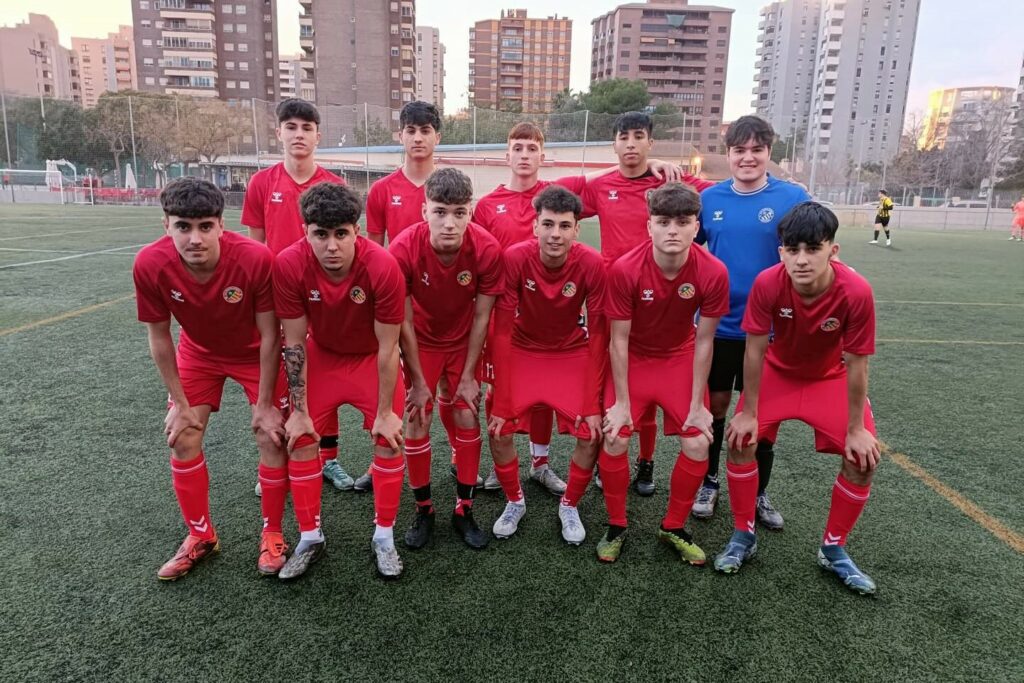 CF Rafalafena Juvenil A