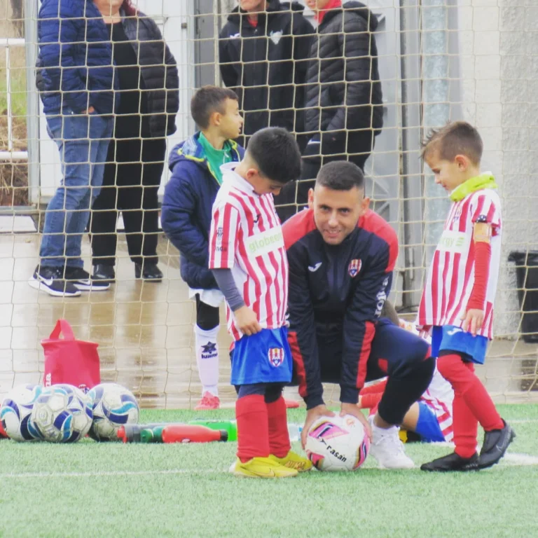 Ayudas para clubs no profesiones por fomento de la cantera