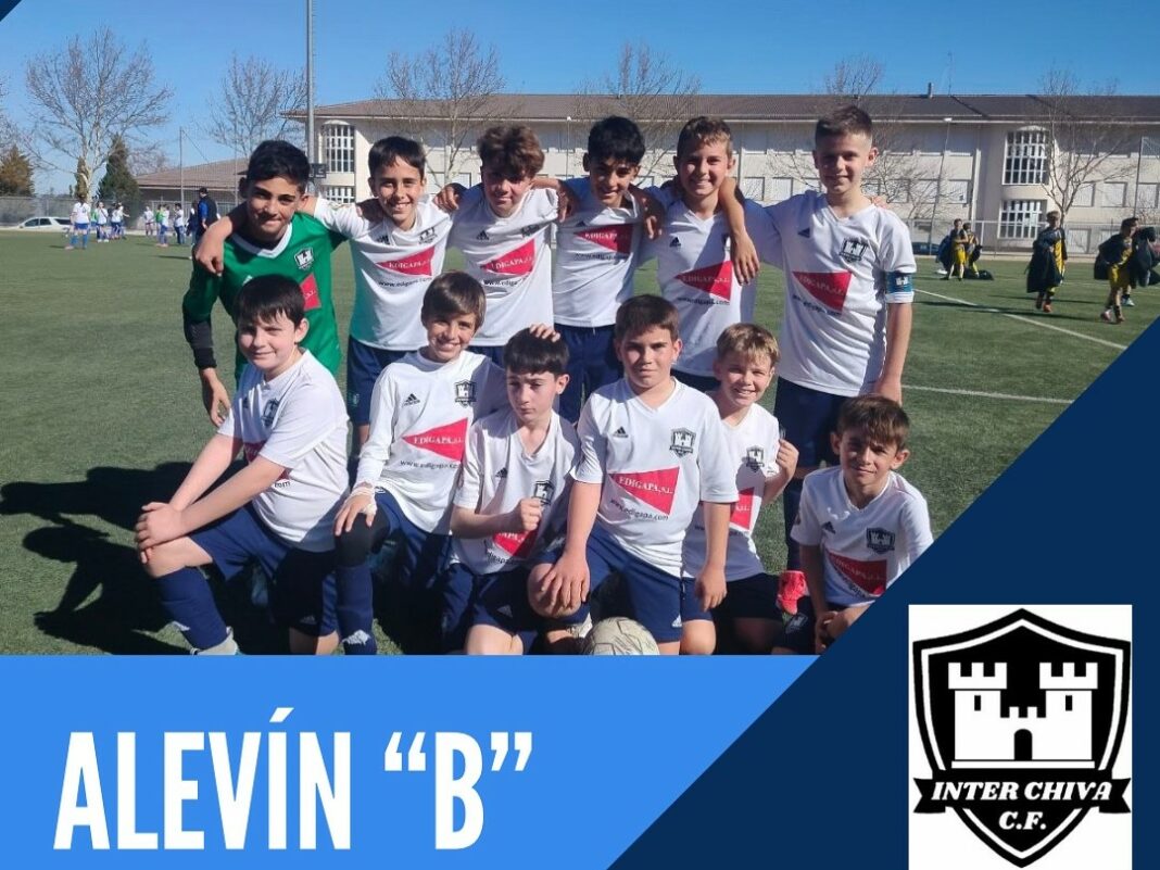 Inter Chiva Alevín B