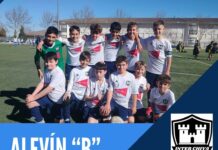 Inter Chiva Alevín B