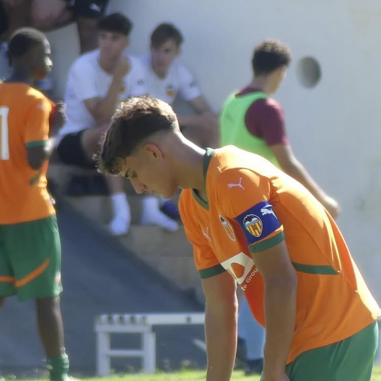 Isaac Sunyer Valencia CF