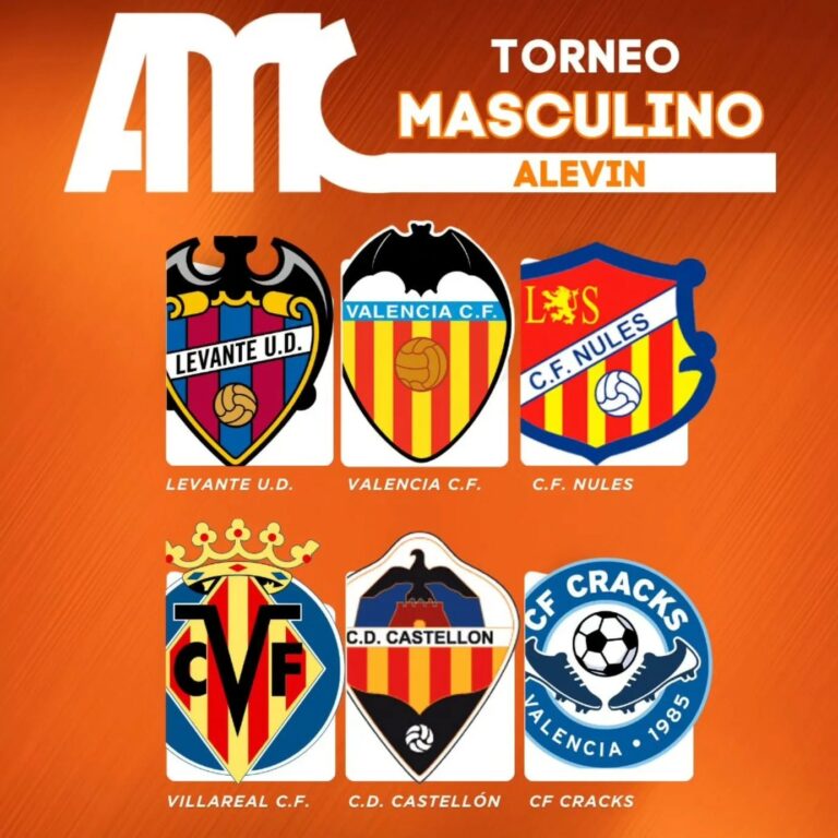 I Torneo Masculino Alevín AMC Nules