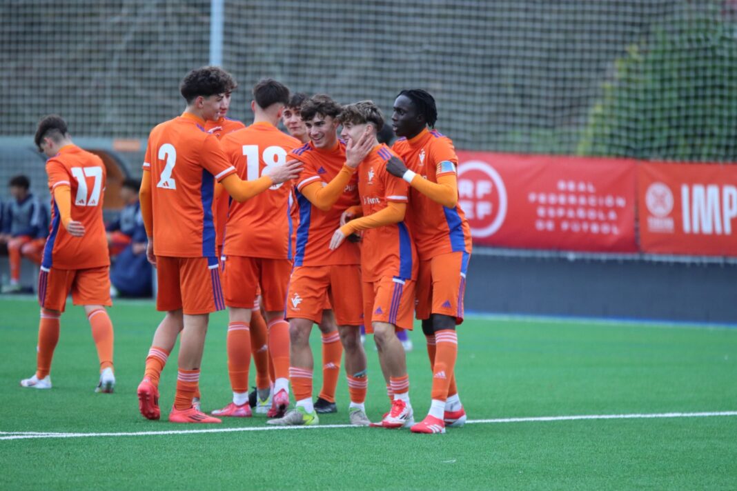 Resultados de la Fase Oro y plata del Campeonato de España 2025