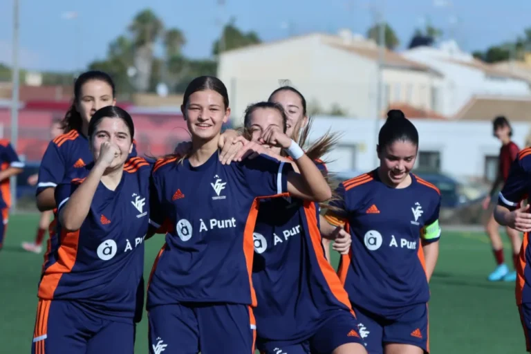 Selecció sub16 Valenta Fase Oro