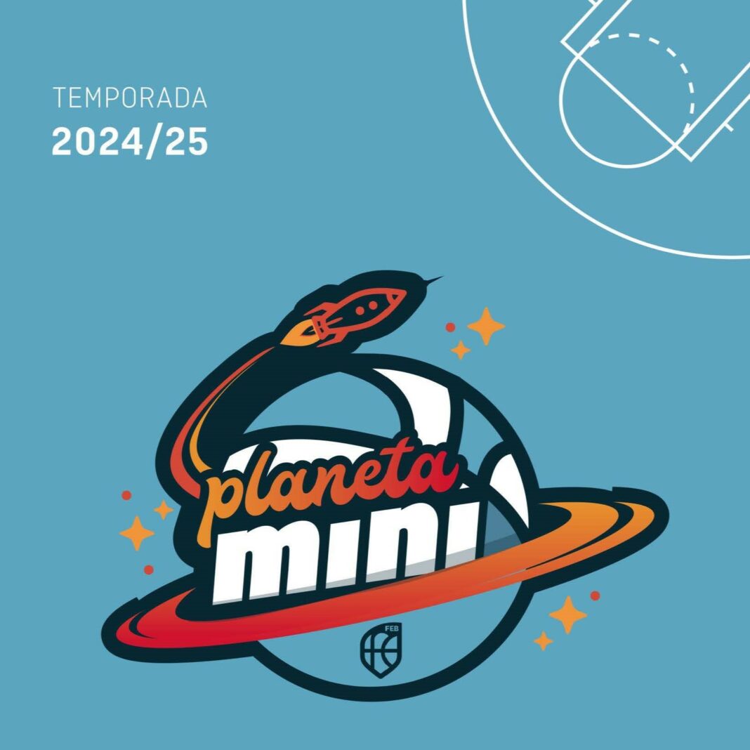 Selecció sub12 Campeonato de España de Minibasket