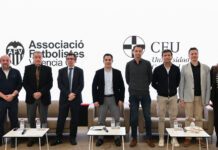 Jornada violendia en el Deporte CEU