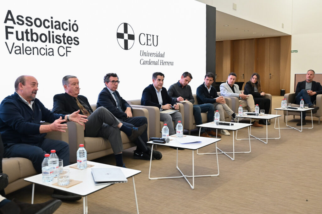 Jornada violendia en el Deporte CEU