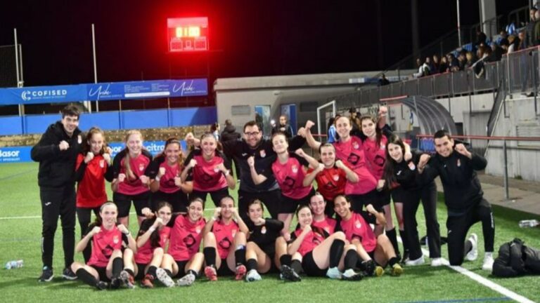 Golpe de efecto del CFF Ciutat de Mislata B ante su principal rival por el título