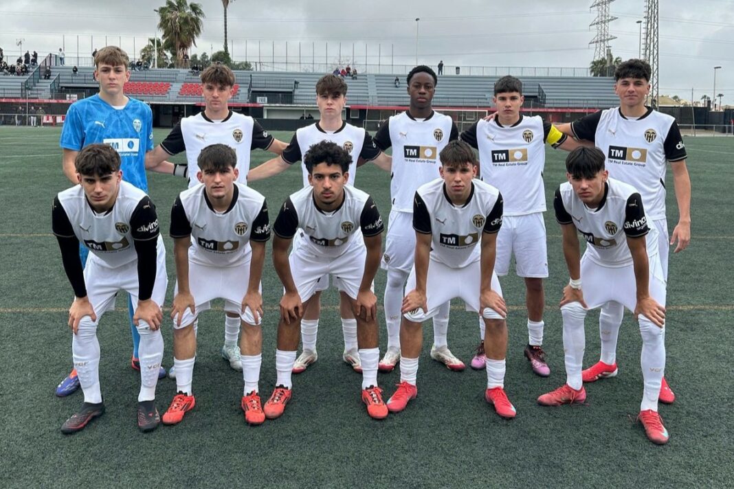 Valencia CF Cadete A Alboraya