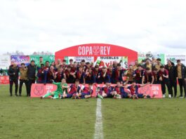 Barça Copa del ReyJuvenil
