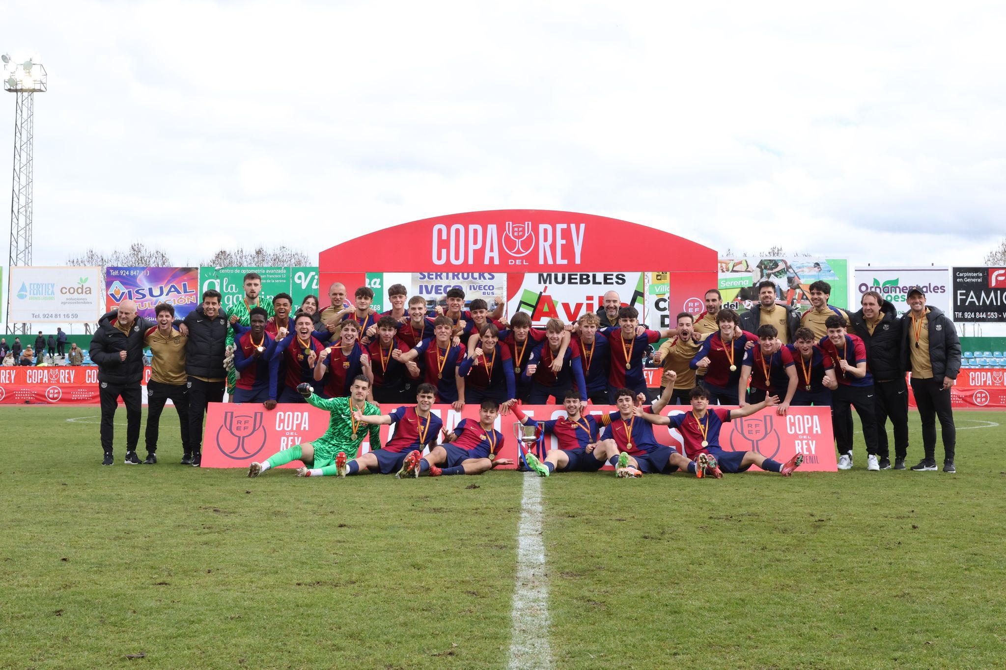 Copa del Rei Juvenil 2025