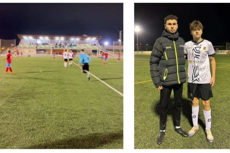 Álvaro Algarra debut CE Vila d'Onda