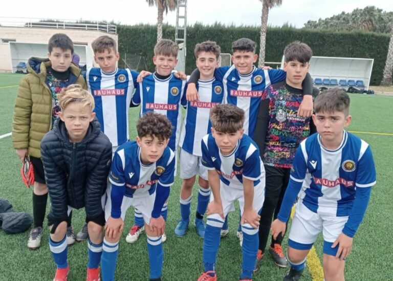 FBCD Catarroja Alevín A