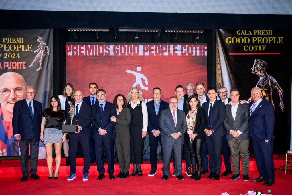 Luis de la Fuente Good People Cotif