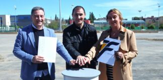 Benetússer intentará tener su campo de fútbol rehabilitado por la Federació antes del verano