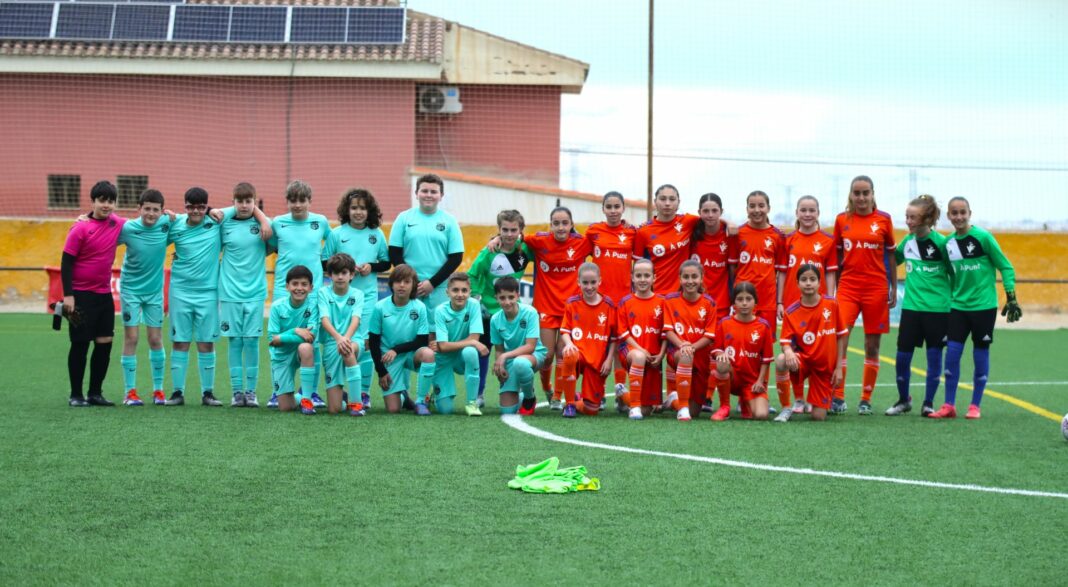 Lista de la Selecció sub12 Valenta para el último entrenamiento ante del Campeonato de España