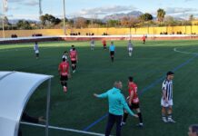 Quejas hacia la Diputación de Alicante por la retirada de las subvenciones a clubes de fútbol