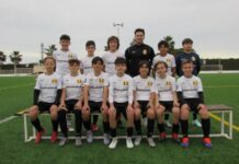 Fútbol Factory Spain que competirá en la Kings Cup 2025 en Estonia