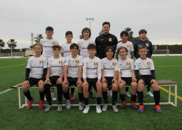 Fútbol Factory Spain que competirá en la Kings Cup 2025 en Estonia