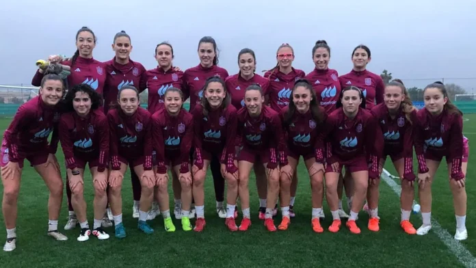 España sub17 Ronda 2