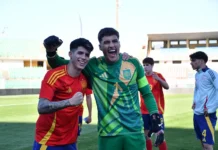 España sub19 buscará la final del Europeo