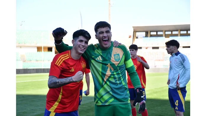 España sub19 buscará la final del Europeo