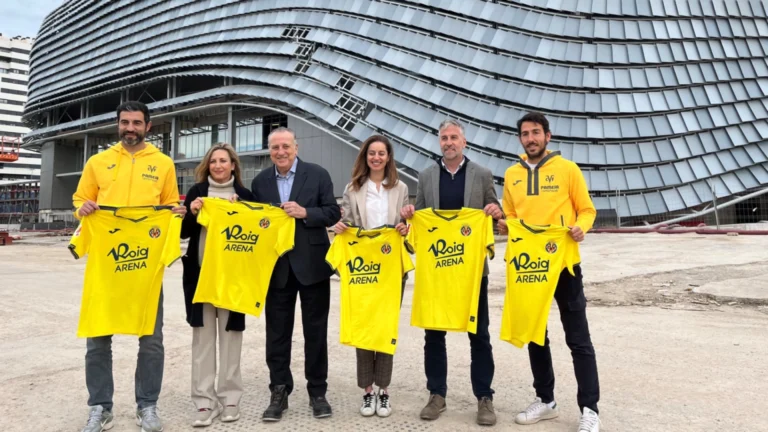 Roig Arena Villarreal CF