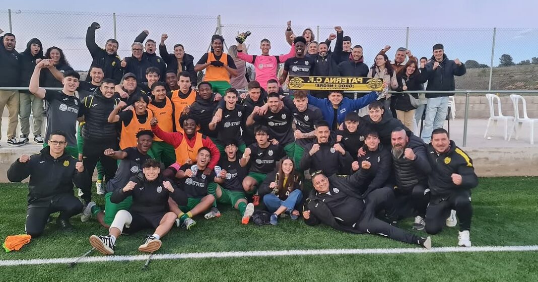 Paterna CF Resultados cuatos de final de La Nostra Copa