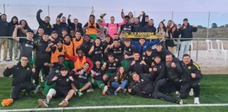 Paterna CF Resultados cuatos de final de La Nostra Copa