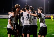 Valencia CF sigue intratable en División de Honor Juvenil