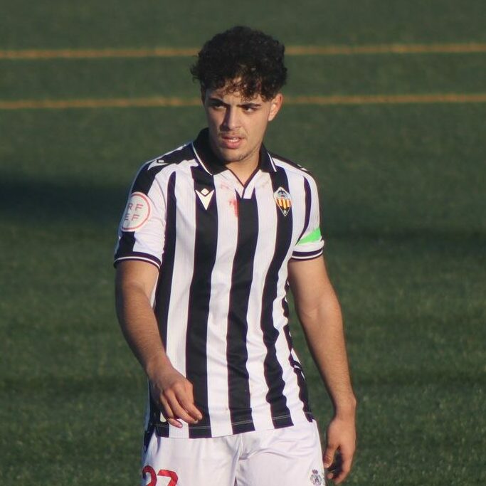 Pablo Orítz CD Castellón