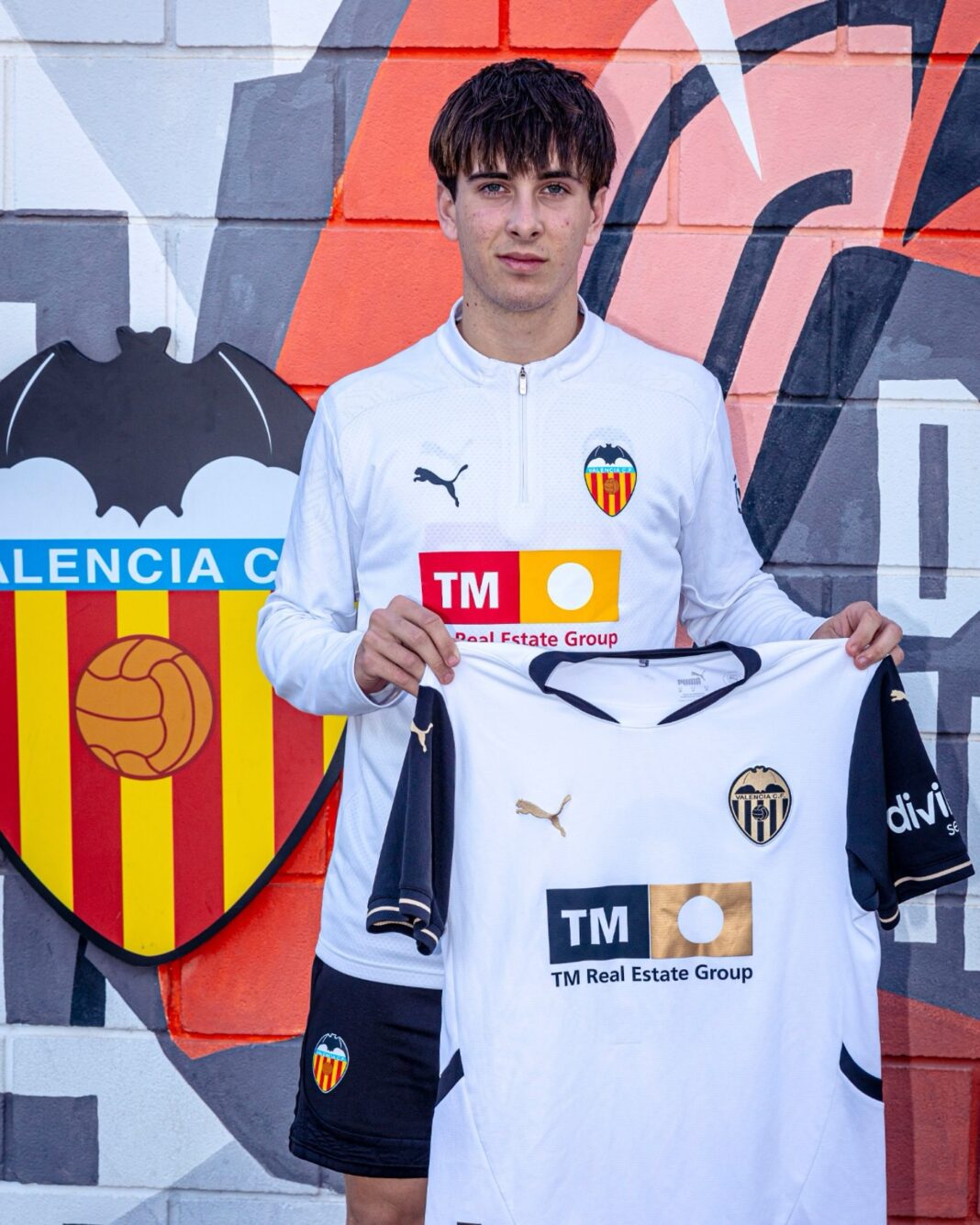 Héctor Fernández Valencia CF