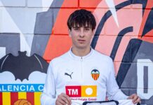 Héctor Fernández Valencia CF