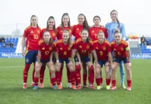 Ronda 2 ·ESpaña sub17