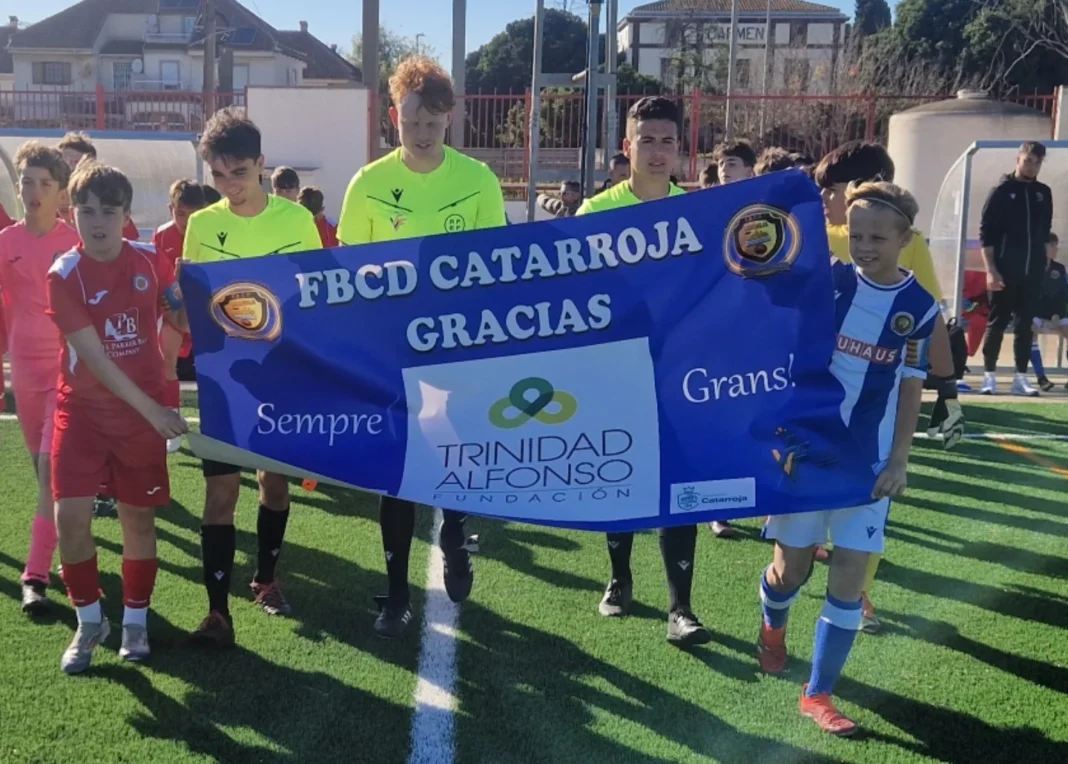 Resultados de cuartos de final de La Nostra Copa Aleví