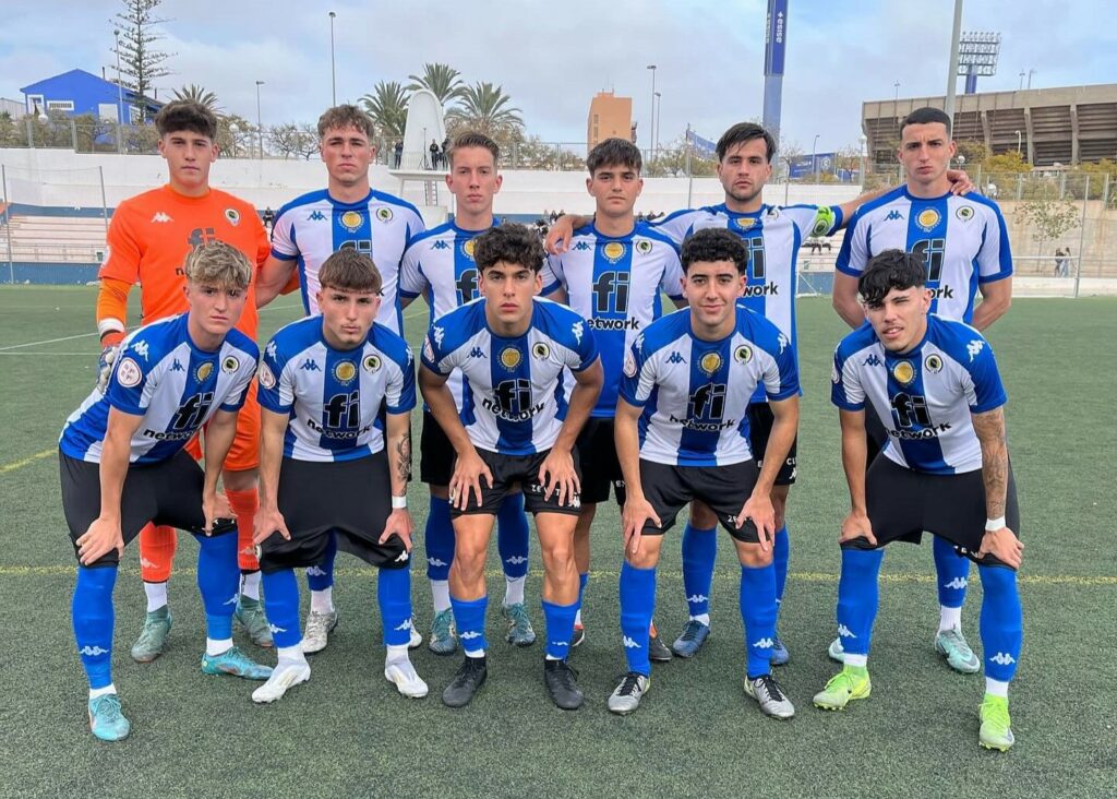 H&eacute;rcules CF Juvenil A