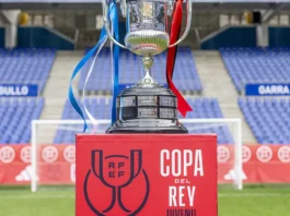 Copa del Rey 2025 final four