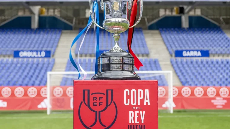 Copa del Rey 2025 final four