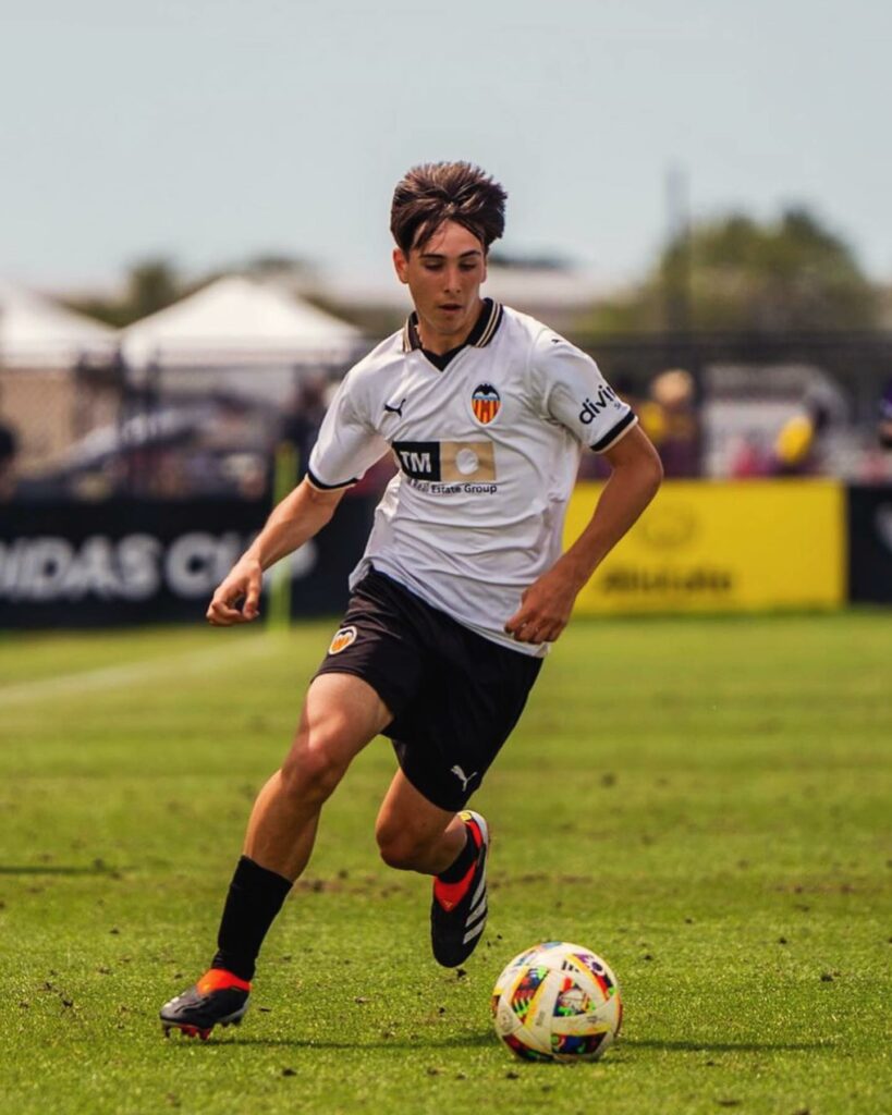 H&eacute;ctor Fern&aacute;ndez Valencia CF