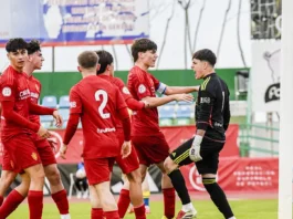El Real Zaragoza peleará en la final por su primera Copa del Rey Juvenil
