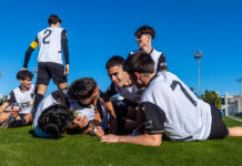 Valencia CF Campeón División de Honor