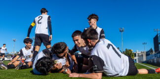 Valencia CF Campeón División de Honor