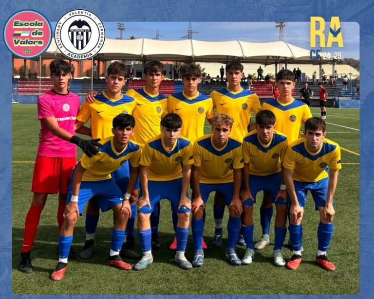 Racing Algemesí Cadete A