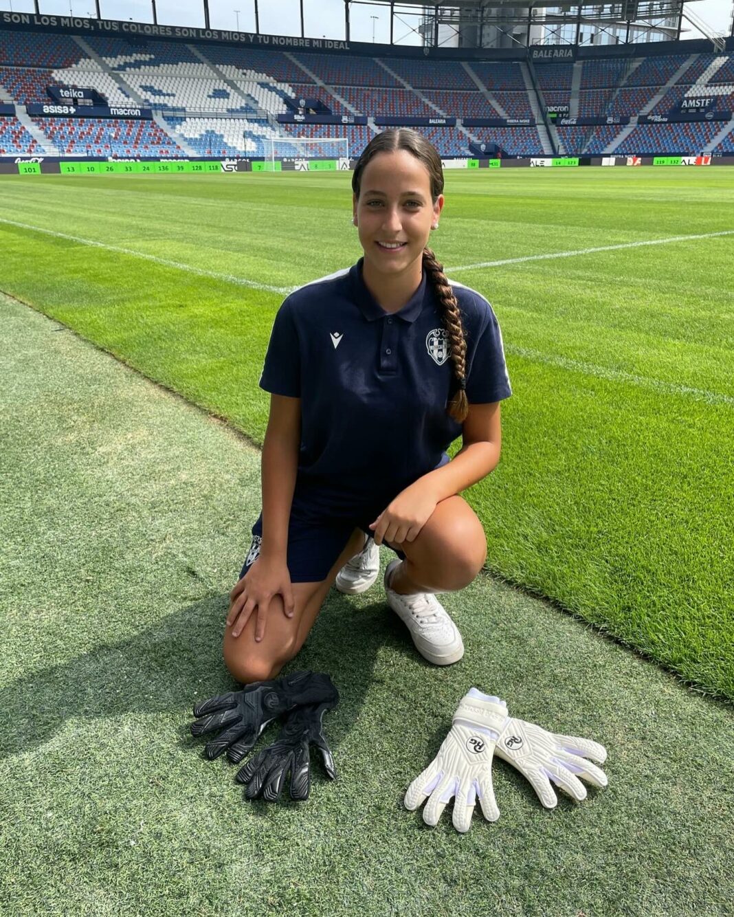 Rocio Pardo-Levante UD