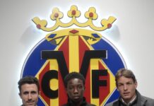 Collins Brobbey, del Sp Xirivella, ficha por el Villarreal CF